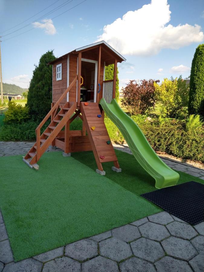 Dom Goscinny Wybraniec Poronin Dış mekan fotoğraf